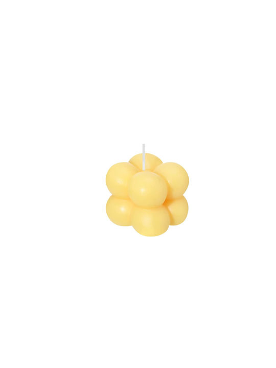 BUBBLE Aroma WAX MINI 3x3cm Elfenbein (Farbton) 3x3cm