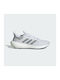 Pureboost 22 Sport Shoes Running Cloud White / Silver Metallic / Core Black