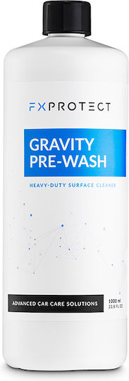 FX Protect Gravity Pre-Wash Autoshampoo 500ml