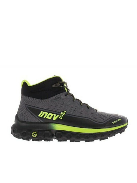 Inov-8 Rocfly G 390 Ανδρικά Ορειβατικά Γκρι