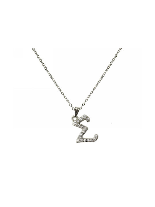 Necklace Monogram