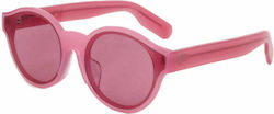 Kenzo Sunglasses Pink with Acetate Frame