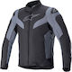 Alpinestars RX-3 WP Winter Men's Riding Jacket Cordura Waterproof Black / Grey