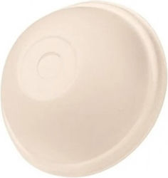 Ecocare Disposable Cup Lids Dome Lid