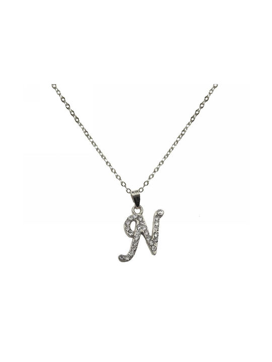 Necklace Monogram