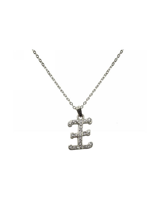 Necklace Monogram