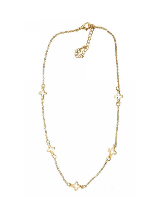 Necklace Gold Plated