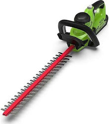 Greenworks G40HT61 Battery Hedge Trimmer 40V with 61cm Blade Solo