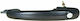 Door Handle External Front Right/Left with Lock with Placement Front Left Seat Cordoba / Ibiza Volkswagen Caddy / Polo 4105237894