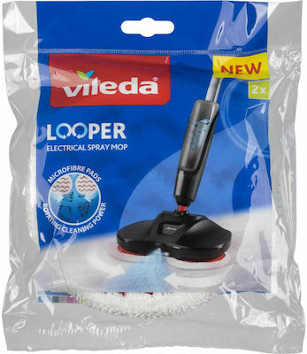 Vileda Looper Refill Πανάκι για Ατμοκαθαριστή