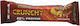 NatureTech Crunchy Μπάρα με 40% Πρωτεΐνη & Γεύση Creamy Strawberry 65gr