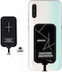 Nillkin Δέκτης Φόρτισης Qi Magic Tags USB-C σε Μαύρο χρώμα