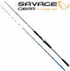 Savage Gear SGS2 Καλάμι Ψαρέματος για Inchiku 2.13m 40-150gr