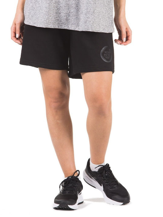 Target Women's Sporty Bermuda Shorts Black