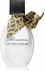 Blumarine Let You Love Me Eau De Parfum 50ml Blumarine Let You Love Me Eau De Parfum 50ml