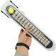 Wiederaufladbar LED Solar Sicherheitsleuchte 1Stück