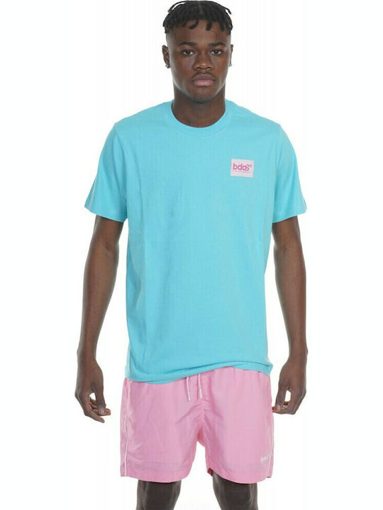Body Action Classic T-shirt Turquoise