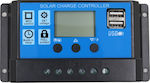 PWM Solar Charge Controller 24V / 40A