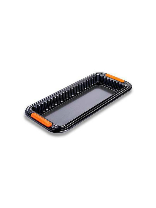 Le Creuset Formă de Patiserie pentru Tartă din Aluminiu 35x13buc 1buc