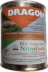 NitroFarm Dragon Snake Отблъскващ прах Змии 400гр