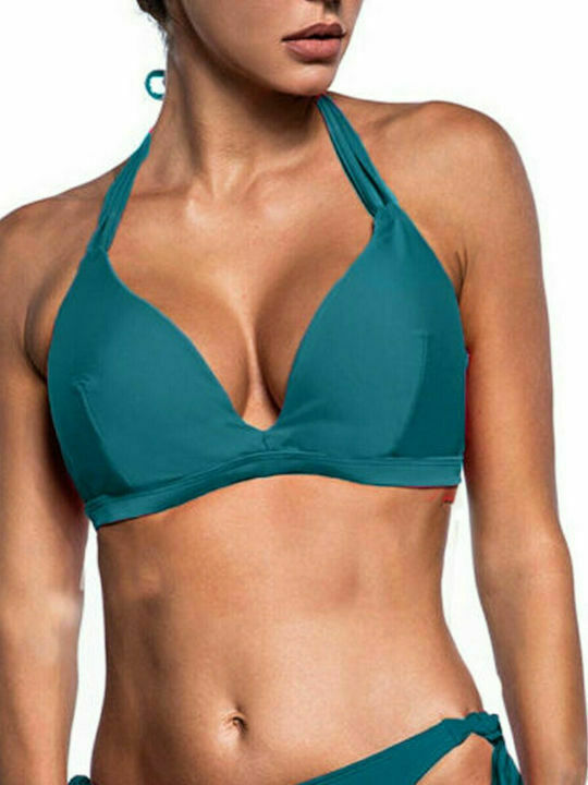 Bluepoint Bikini Τριγωνάκι D Cup με Ενίσχυση Πε...