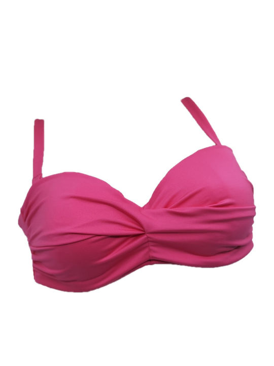 Bluepoint Solids Trägerlose Bikinioberteile D M...