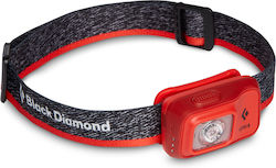 Black Diamond Φακός Κεφαλής Αδιάβροχος IPX4 με Μέγιστη Φωτεινότητα 300lm Astro 300-R