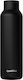 Quokka Solid Μπουκάλι Θερμός Ανοξείδωτο BPA Free 850ml Jet Black