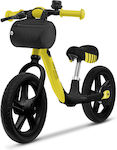 Lionelo Kids Balance Bike Arie Yellow