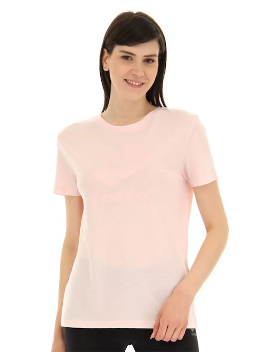 Lotto Women's T-shirt Pink