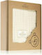 Matex Blanket Cot Muslin Cotton Beige 80x120cm