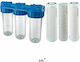 Atlas Filtri Senior Plus 3P AFO SX Water Filtra...