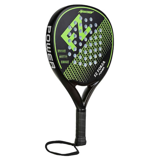 Fz Forza Power Racket de Padel pentru Adulți Negru/Verde