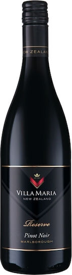 Villa Maria Κρασί Pinot Noir Ερυθρό Ξηρό 750ml