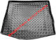Rezaw Plast Trunk Mat Tray Type for Ford Transit 2013 2020 Black