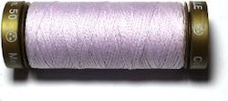 Nähgarn (Tre Stelle) 100% Baumwolle col 452 Purple Lilac 1pcs 100mtr.