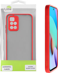 Lime Hardshell Camera Guard Umschlag Rückseite ...