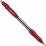 Dong-A Pen Gel 1.2mm with Red Ink 12pcs