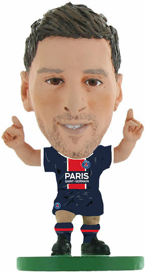 Soccerstarz Ποδόσφαιρο: Messi Paris Saint Germain F.C. Φιγούρα 5εκ.