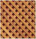 Cat Mader Rechteckige Möbeloberfläche in Braun Farbe 220x84x1cm 228-06RCU22184