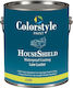 Colorstyle Paint CS 055 Houseshield Πλαστικό Χρώμα Ακρυλικό για Εξωτερική Χρήση 3lt