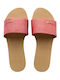 You Malta Slides Peach/Golden
