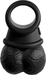 Pipedream King Cock Elite The Crown Jewels Weighted Swinging Balls