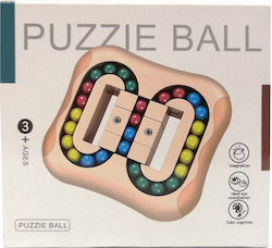 Puzzle Ball Plastic Maze for 3+ Years 8623-19