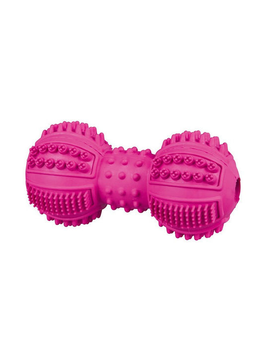 Trixie Αλτήρας Dog Toy Bone Pink 9cm Αλτήρας