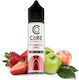 Dinner Lady Flavor Shot Core Strawberry Apple 2...