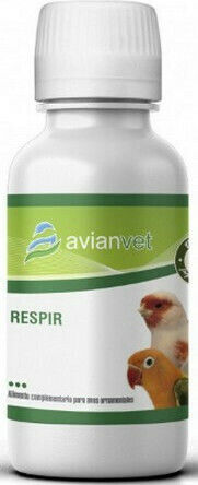 Avianvet Respir Food Supplement for Birds 100ml