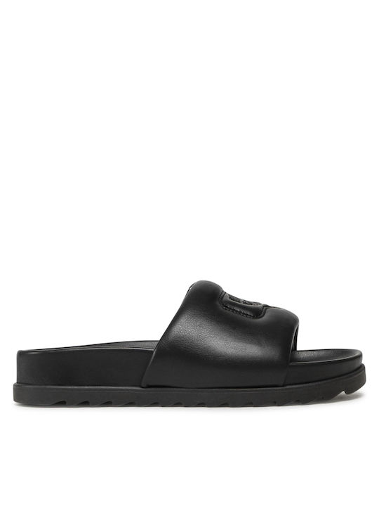 Chiara Ferragni Women's Slides Black