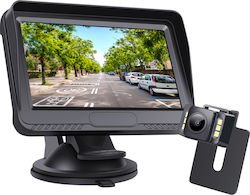 Car Reverse Camera with Screen and Night Vision Universal