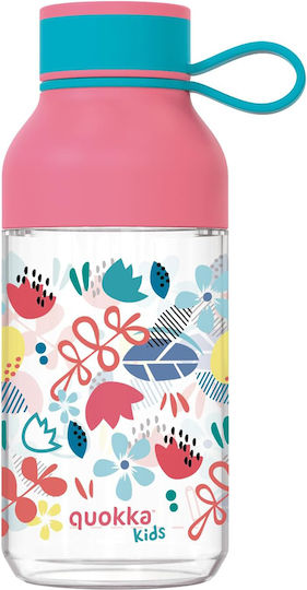 Quokka Ice Kids Kids Water Bottle Plastic Pink 430ml